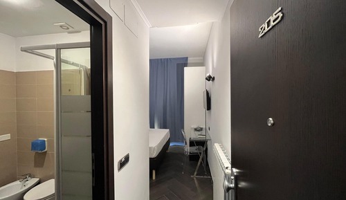 Basic Double or Twin Room