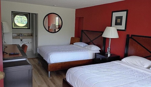 Economy Double Room