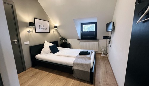Basic Single Room