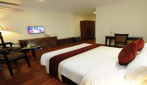 Deluxe Single Room
