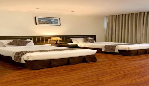 Economy Double Room