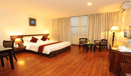 Economy Single Room