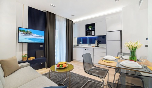 Comfort Apartment