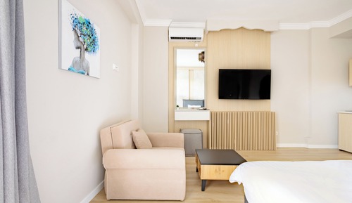 Superior Triple Room