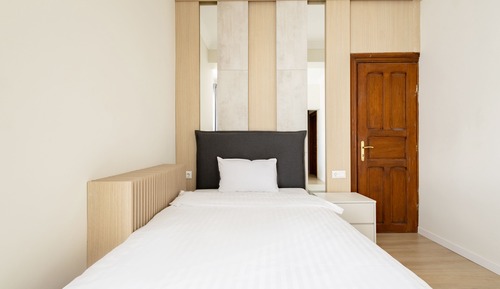 Comfort Single Room