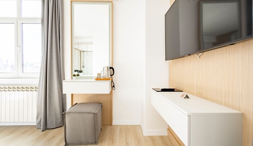 Comfort Double or Twin Room