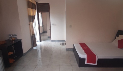 City Double Room