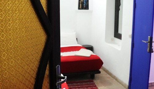 Basic Triple Room