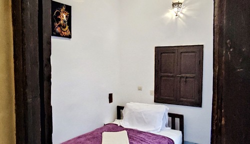Standard Single Room
