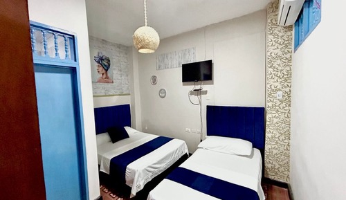 Basic Triple Room