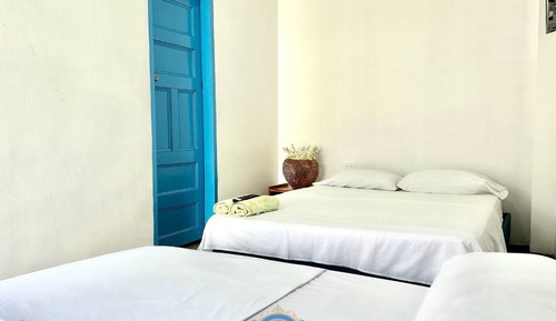 Basic Double Room