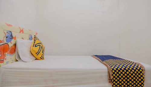 Basic Double Room