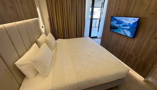 Superior Double Room, Smoking