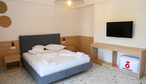 Double Room, Garden View