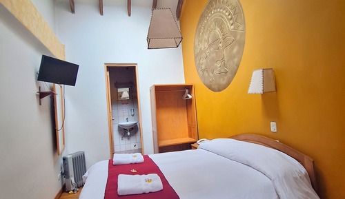 Classic Double Room