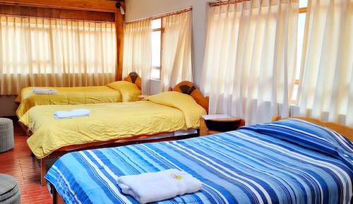 Family Room, 1 Bedroom