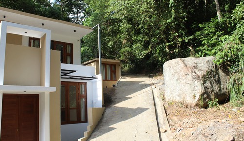 Standard Villa, 2 Bedrooms, Garden View
