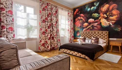 Exclusive Apartment