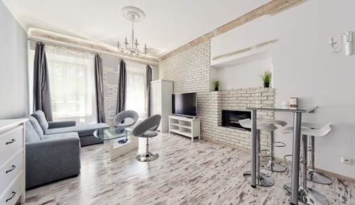 Executive Apartment