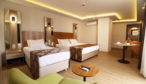 Deluxe Triple Room