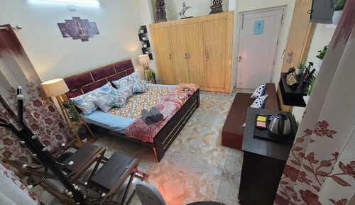 Presidential Quadruple Room