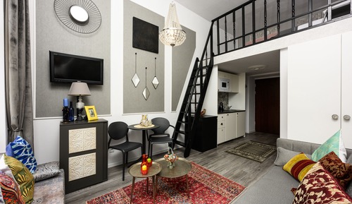 Basic Apartment