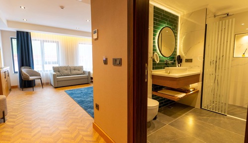 Family Quadruple Room