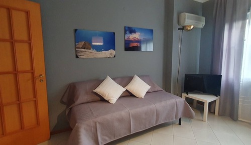 Apartment, 1 Bedroom, Balcony