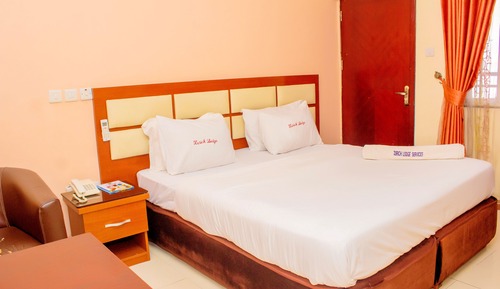 Standard Single Room
