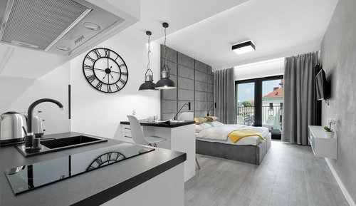Basic Apartment