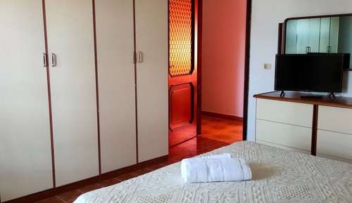 Shared Dormitory, 1 Bedroom, Smoking, Balcony