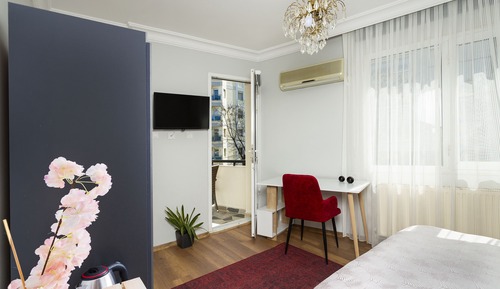 Comfort Room