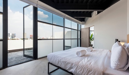 Apartment, 2 Bedrooms (605)