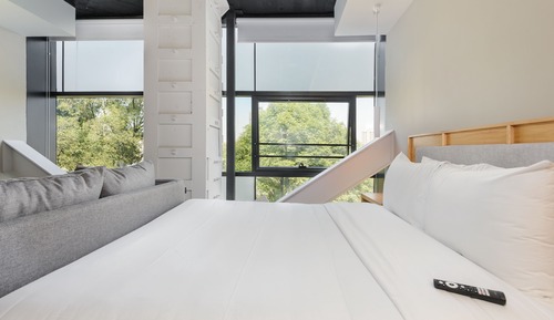 Apartment, 2 Bedrooms, Terrace (402)