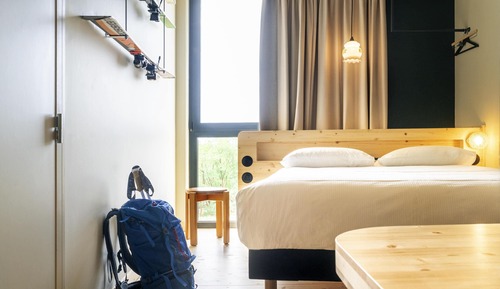 Room, 1 Double Bed (Pop)