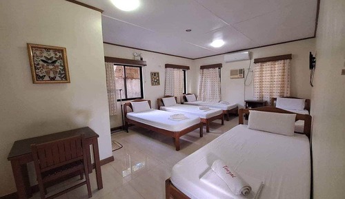 Family Double Room
