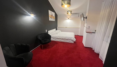 Luxury Room