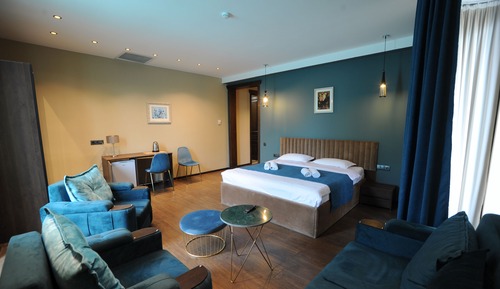Luxury Room