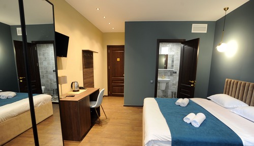 Comfort Room