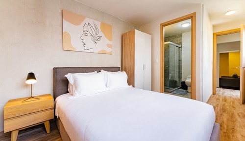 Deluxe Apartment