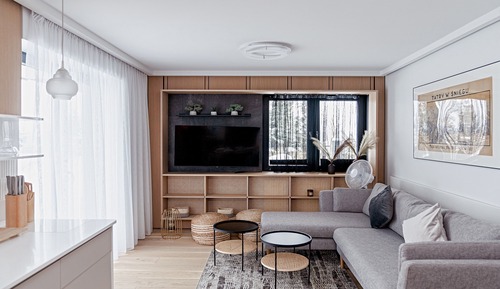Apartment (F1)