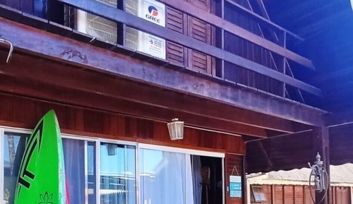Senior Chalet