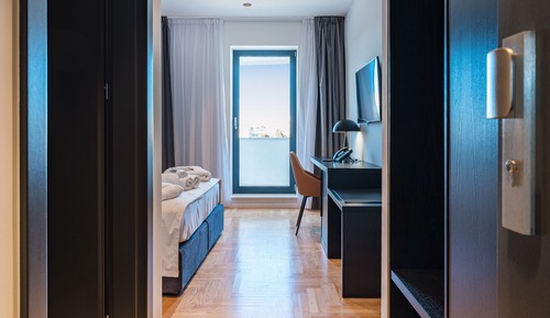 Premium Room with balcony