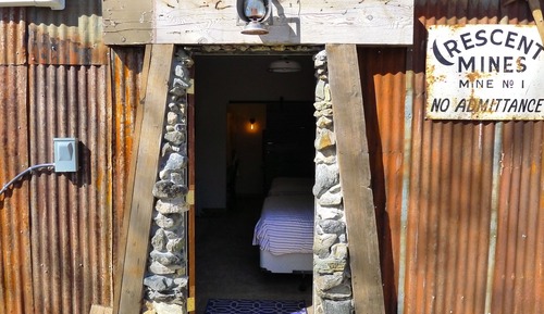 Crescent Mine #12