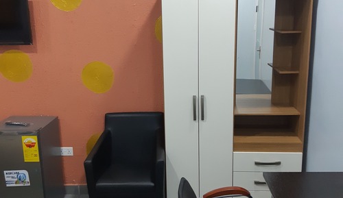 Comfort Room, 1 Bedroom
