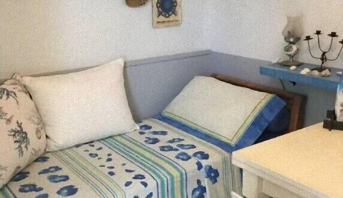 House, 1 Bedroom, Patio