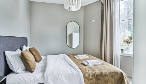 Luxury Apartment