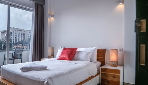 Apartment, 2 Bedrooms
