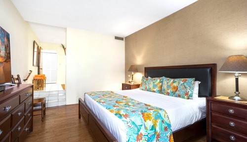 Condo, 2 Bedrooms, Lanai, Garden View (KRO-Q102)