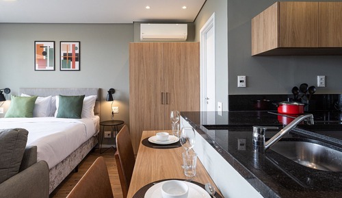 Basic Apartment
